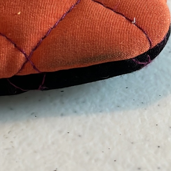 Vera Bradley Multi Pattern Zip Cosmetic Bag - Picture 5 of 6